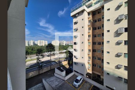Vista da Varanda da Sala de apartamento para alugar com 2 quartos, 69m² em Recreio dos Bandeirantes, Rio de Janeiro