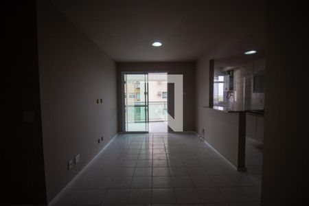 Sala de apartamento para alugar com 2 quartos, 69m² em Recreio dos Bandeirantes, Rio de Janeiro