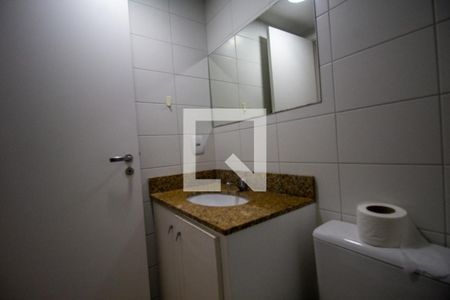 Apartamento para alugar com 69m², 2 quartos e 1 vagaBanheiro Social