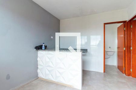 Sala de casa para alugar com 2 quartos, 32m² em Jardim Helena, São Paulo
