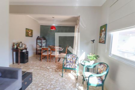 Sala de casa de condomínio à venda com 4 quartos, 277m² em Medeiros, Jundiaí