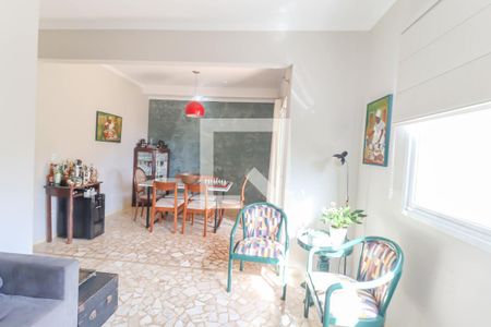 Sala de casa de condomínio à venda com 4 quartos, 277m² em Medeiros, Jundiaí