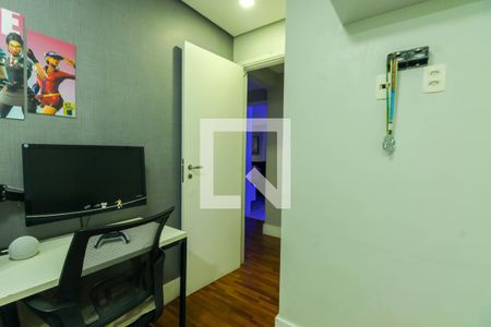 Quarto de apartamento para alugar com 3 quartos, 107m² em Chácara Califórnia, São Paulo