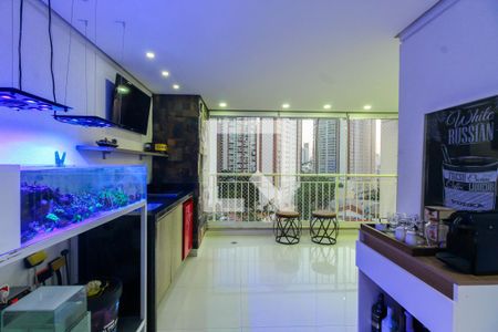 Apartamento à venda com 3 quartos, 107m² em Chácara Califórnia, São Paulo