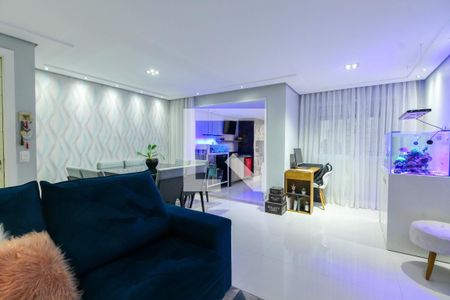Apartamento à venda com 3 quartos, 107m² em Chácara Califórnia, São Paulo