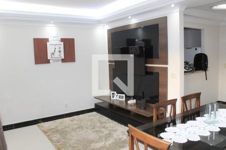 Sala de Jantar de apartamento para alugar com 1 quarto, 100m² em Jardim Central, Cotia