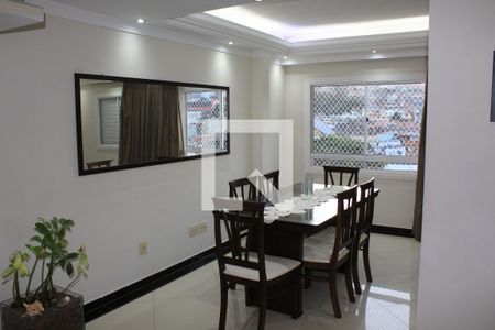 Sala de Jantar de apartamento para alugar com 2 quartos, 100m² em Jardim Central, Cotia