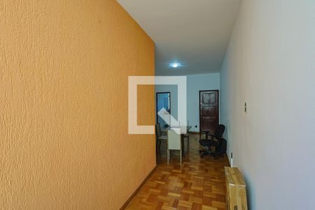 Sala de apartamento à venda com 3 quartos, 92m² em Centro, Belo Horizonte