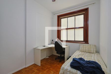 Quarto de apartamento à venda com 3 quartos, 92m² em Centro, Belo Horizonte