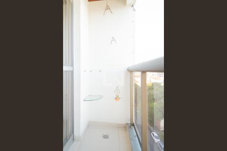 Sacada  de apartamento para alugar com 3 quartos, 65m² em Assunção, São Bernardo do Campo