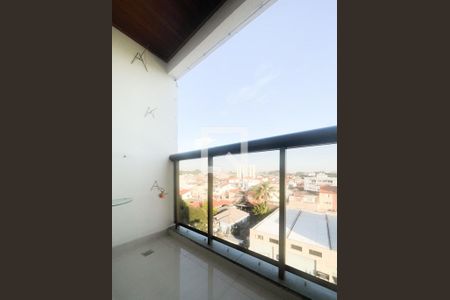 Sacada  de apartamento à venda com 3 quartos, 65m² em Assunção, São Bernardo do Campo