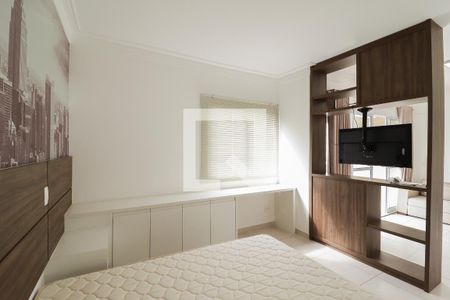 Apartamento para alugar com 38m², 1 quarto e 2 vagasQuarto