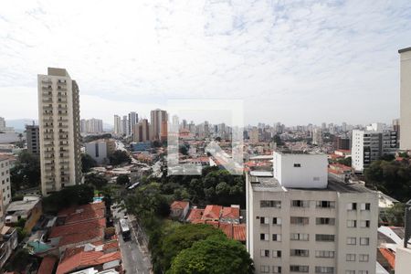 Apartamento para alugar com 38m², 1 quarto e 2 vagasTerraço