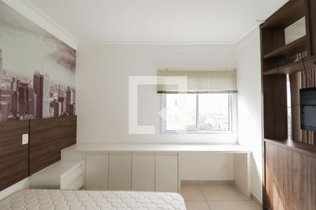 Apartamento para alugar com 38m², 1 quarto e 2 vagasQuarto