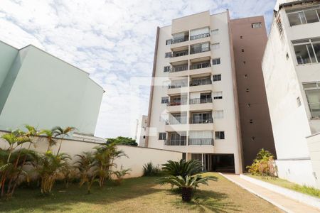 Apartamento para alugar com 38m², 1 quarto e 2 vagasFachada