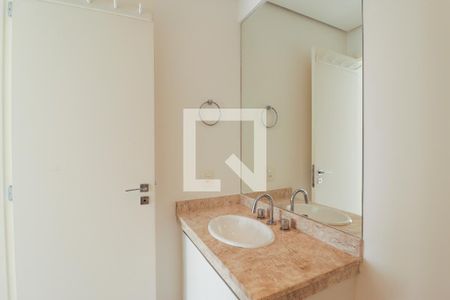 Apartamento para alugar com 38m², 1 quarto e 2 vagasBanheiro