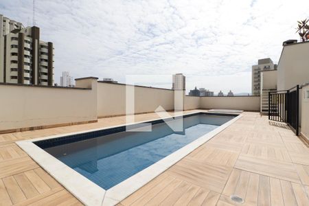 Apartamento para alugar com 38m², 1 quarto e 2 vagasPiscina