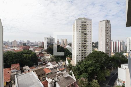 Apartamento para alugar com 38m², 1 quarto e 2 vagasVaranda