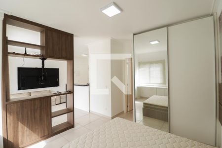 Apartamento para alugar com 38m², 1 quarto e 2 vagasQuarto