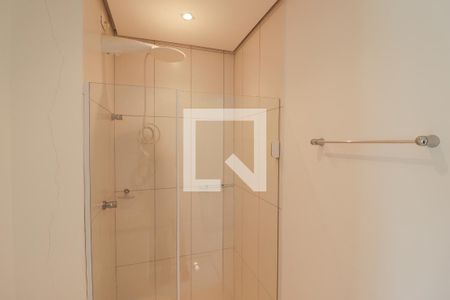 Apartamento para alugar com 38m², 1 quarto e 2 vagasBanheiro