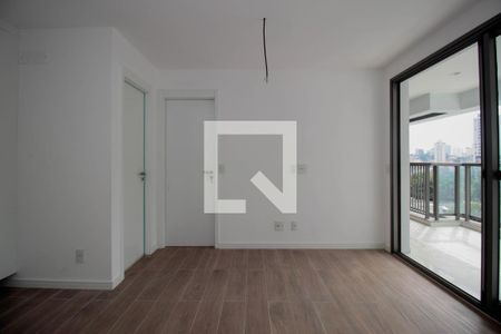 Studio para alugar com 50m², 1 quarto e 1 vagaSala/Cozinha
