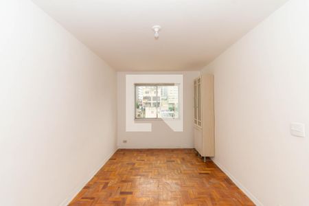 Sala de apartamento para alugar com 1 quarto, 40m² em Liberdade, São Paulo