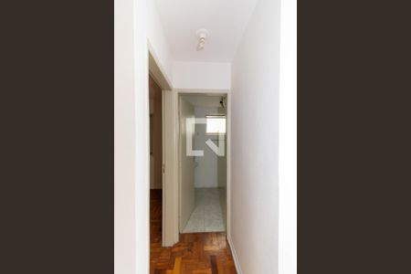 Corredor de apartamento para alugar com 1 quarto, 40m² em Liberdade, São Paulo
