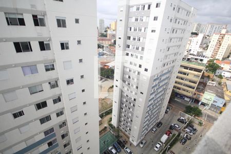 Vista do Quarto 1 de apartamento para alugar com 1 quarto, 36m² em Cambuci, São Paulo