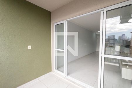 Varanda da Sala de apartamento para alugar com 2 quartos, 75m² em Altos do Morumbi, Vinhedo