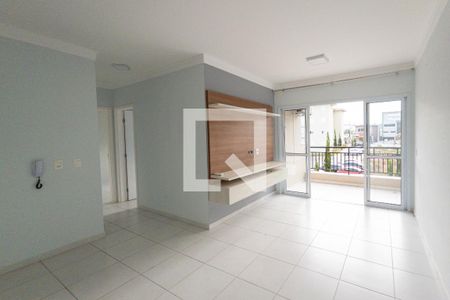 Sala de apartamento para alugar com 2 quartos, 75m² em Altos do Morumbi, Vinhedo