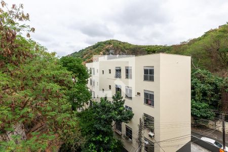 Vista de apartamento à venda com 3 quartos, 98m² em Vila Isabel, Rio de Janeiro