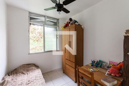 Quarto 1 de apartamento à venda com 3 quartos, 98m² em Vila Isabel, Rio de Janeiro