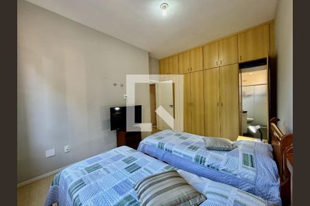 Quarto 1 de apartamento à venda com 3 quartos, 130m² em União, Belo Horizonte