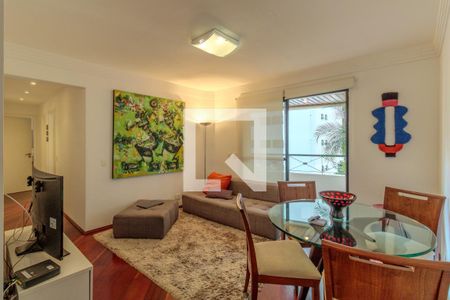 Apartamento à venda com 2 quartos, 58m² em Vila Andrade, São Paulo