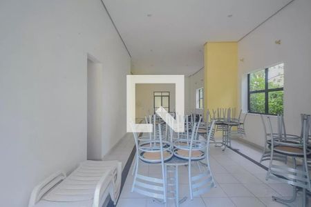 Apartamento à venda com 58m², 2 quartos e 1 vagaÁrea comum