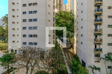 Vista de apartamento à venda com 2 quartos, 58m² em Vila Andrade, São Paulo