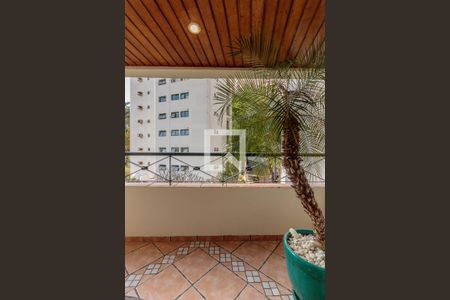 Varanda de apartamento à venda com 2 quartos, 58m² em Vila Andrade, São Paulo