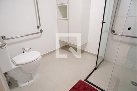 Studio à venda com 29m², 1 quarto e sem vaga Studio à venda com 29m², 1 quarto e sem vagaBanheiro