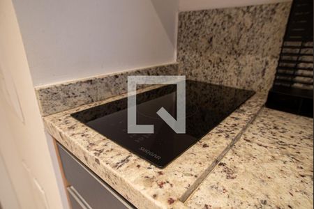 Studio à venda com 29m², 1 quarto e sem vaga Studio à venda com 29m², 1 quarto e sem vagaCozinha
