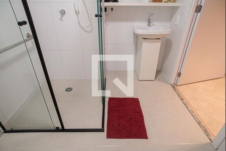 Studio à venda com 29m², 1 quarto e sem vaga Studio à venda com 29m², 1 quarto e sem vagaBanheiro