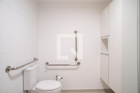 Studio à venda com 29m², 1 quarto e sem vaga Studio à venda com 29m², 1 quarto e sem vagaBanheiro