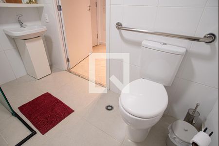 Studio à venda com 29m², 1 quarto e sem vaga Studio à venda com 29m², 1 quarto e sem vagaBanheiro