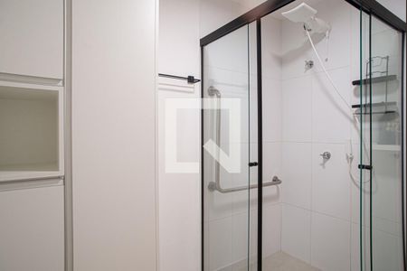 Studio à venda com 29m², 1 quarto e sem vaga Studio à venda com 29m², 1 quarto e sem vagaBanheiro