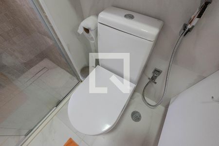 Apartamento para alugar com 67m², 1 quarto e 1 vagaBanheiro da Suíte