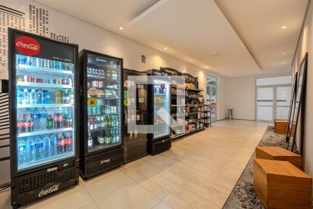 Apartamento para alugar com 67m², 1 quarto e 1 vagaÁrea comum