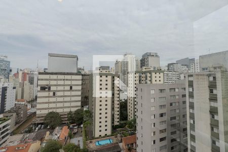 Apartamento para alugar com 67m², 1 quarto e 1 vagaSacada