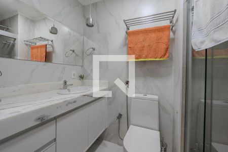 Apartamento para alugar com 67m², 1 quarto e 1 vagaBanheiro