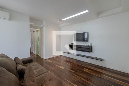 Sala de apartamento para alugar com 1 quarto, 67m² em Bela Vista, São Paulo
