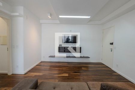 Sala de apartamento para alugar com 1 quarto, 67m² em Bela Vista, São Paulo