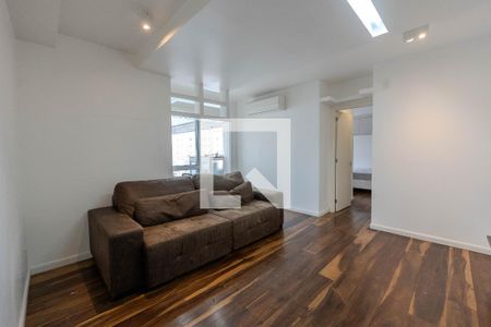 Sala de apartamento para alugar com 1 quarto, 67m² em Bela Vista, São Paulo